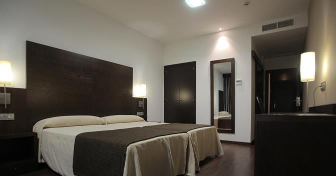 Hotel Complejo Leo 24H Monesterio Pokój zdjęcie