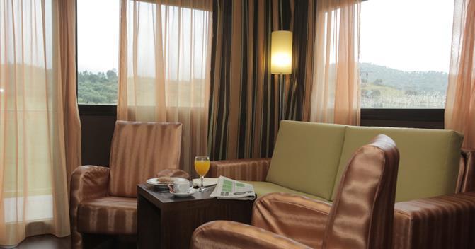Hotel Complejo Leo 24H Monesterio Pokój zdjęcie