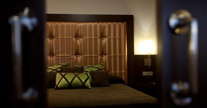 Hotel Complejo Leo 24H Monesterio Pokój zdjęcie