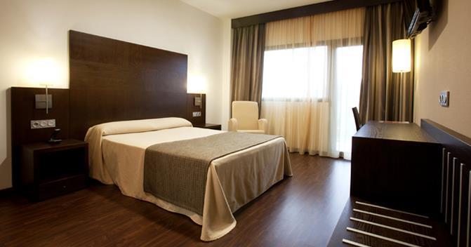 Hotel Complejo Leo 24H Monesterio Zewnętrze zdjęcie