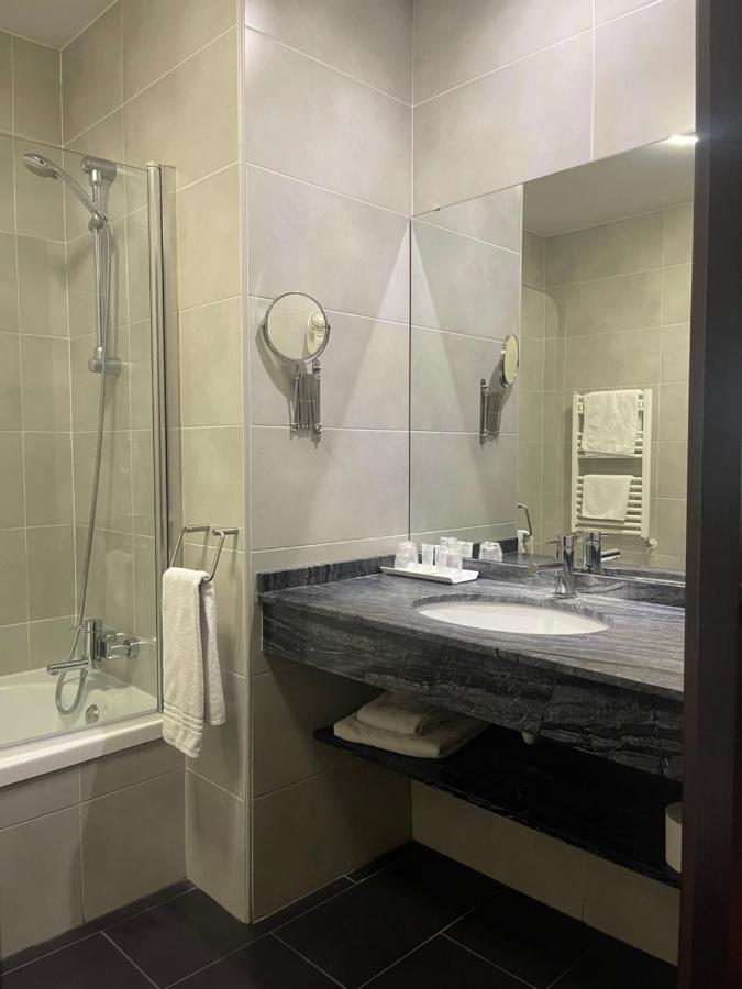 Hotel Complejo Leo 24H Monesterio Zewnętrze zdjęcie