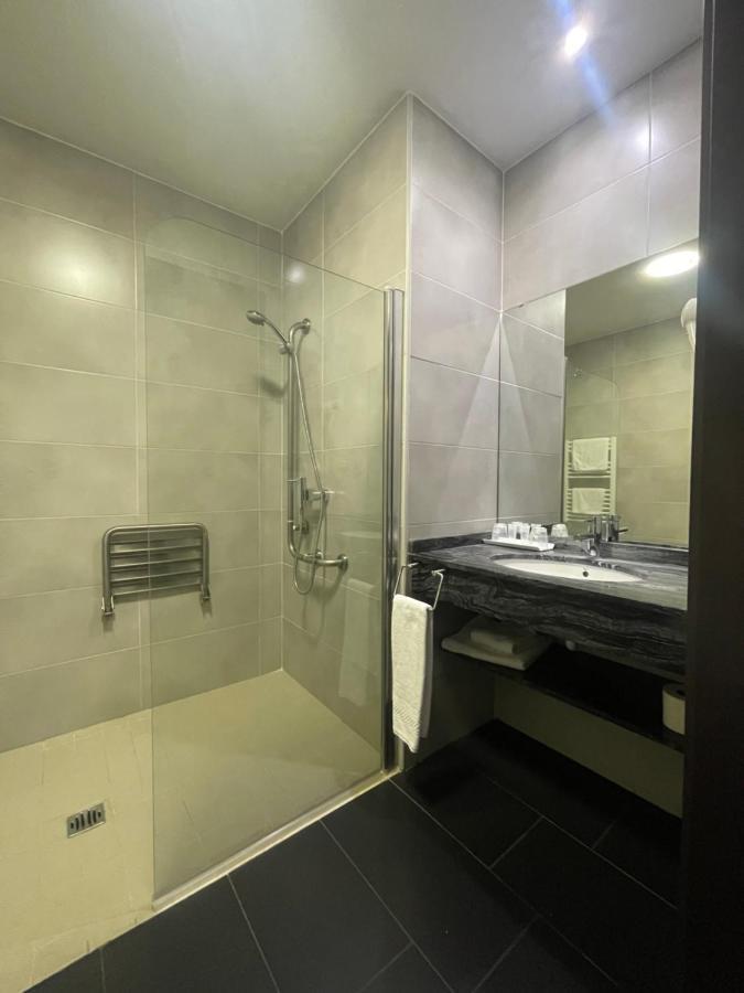 Hotel Complejo Leo 24H Monesterio Zewnętrze zdjęcie