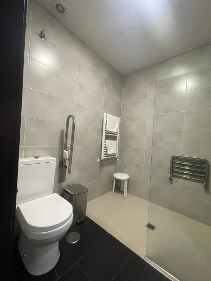 Hotel Complejo Leo 24H Monesterio Zewnętrze zdjęcie