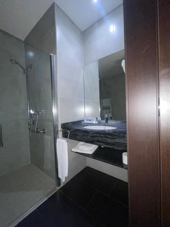 Hotel Complejo Leo 24H Monesterio Zewnętrze zdjęcie