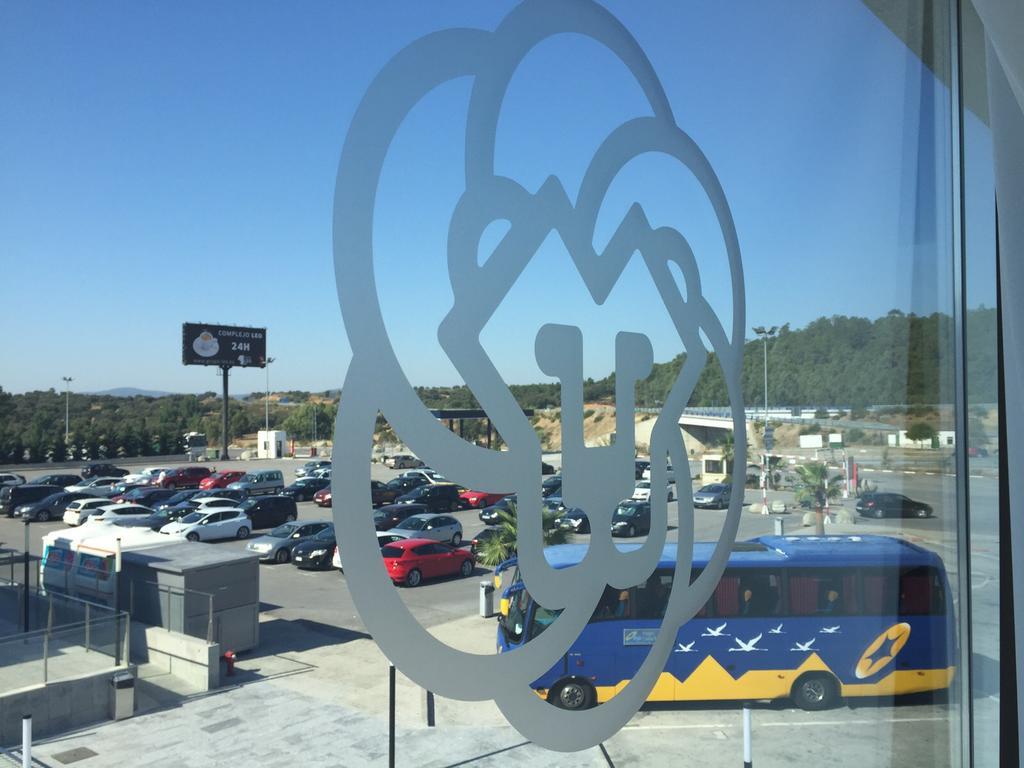 Hotel Complejo Leo 24H Monesterio Zewnętrze zdjęcie
