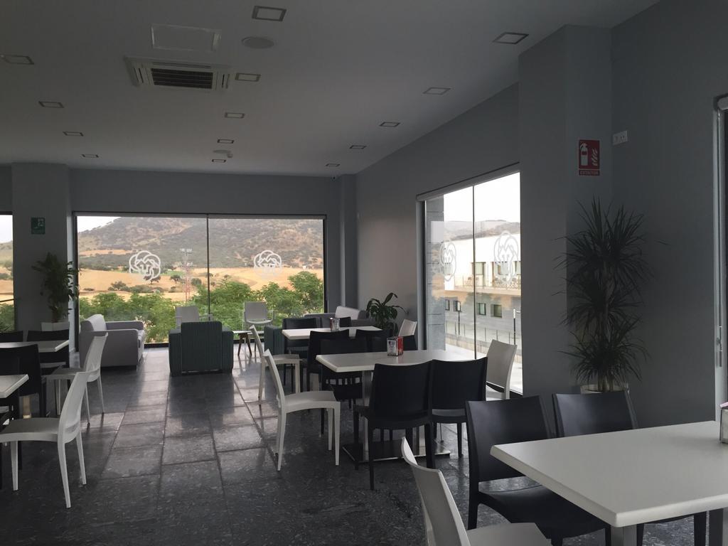 Hotel Complejo Leo 24H Monesterio Zewnętrze zdjęcie