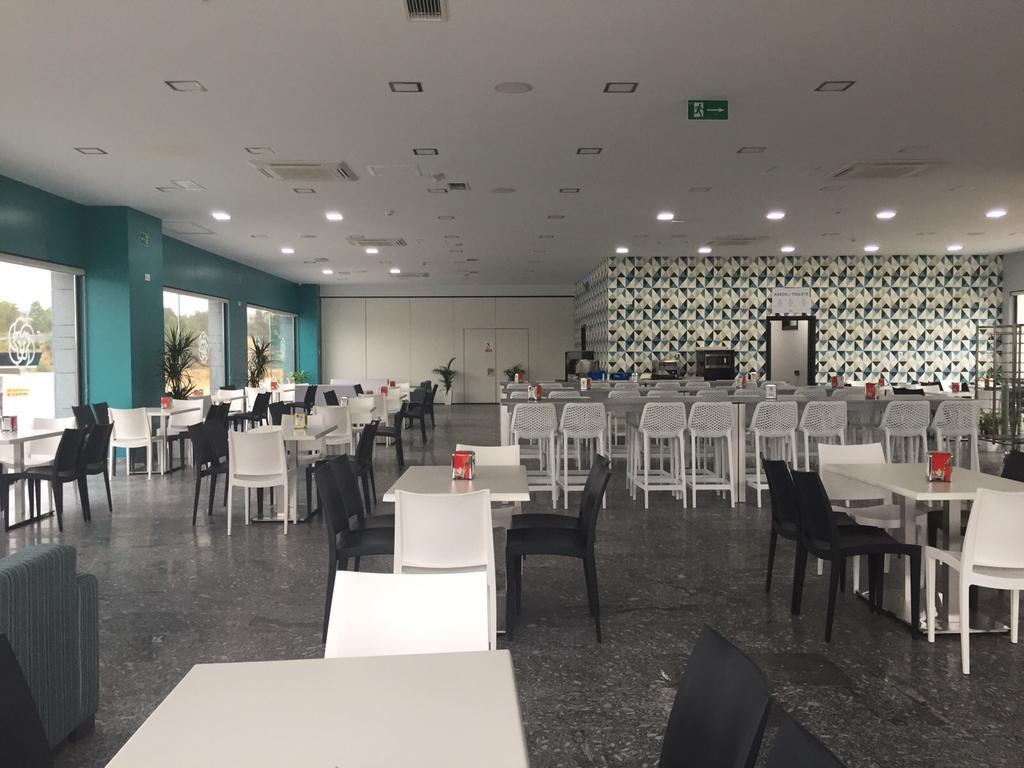 Hotel Complejo Leo 24H Monesterio Zewnętrze zdjęcie