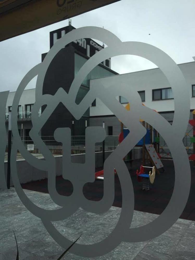Hotel Complejo Leo 24H Monesterio Zewnętrze zdjęcie