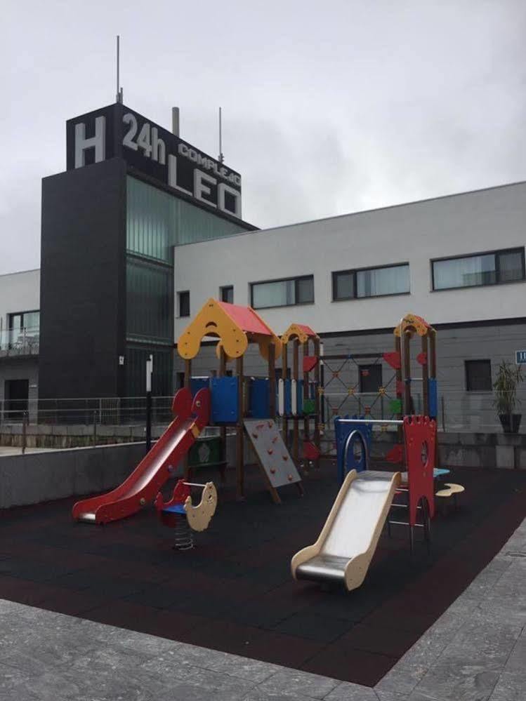 Hotel Complejo Leo 24H Monesterio Zewnętrze zdjęcie